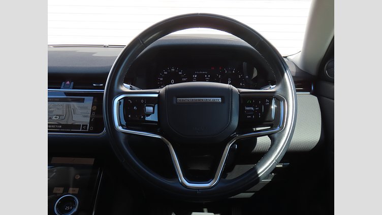 2021 認定中古車 Land Rover Range Rover Evoque サントリーニブラック P200 AWD（オートマチック） S