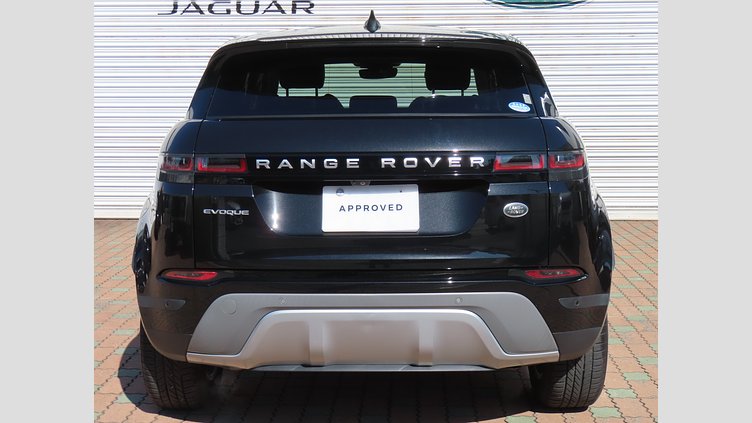 2021 認定中古車 Land Rover Range Rover Evoque サントリーニブラック P200 AWD（オートマチック） S
