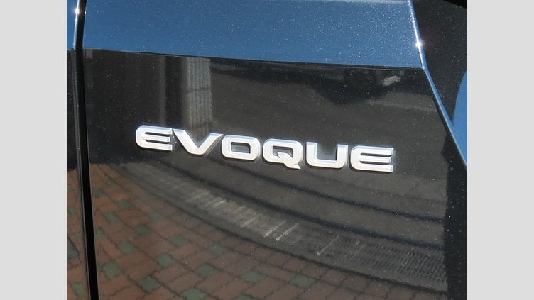 2021 認定中古車 Land Rover Range Rover Evoque サントリーニブラック P200 AWD（オートマチック） S