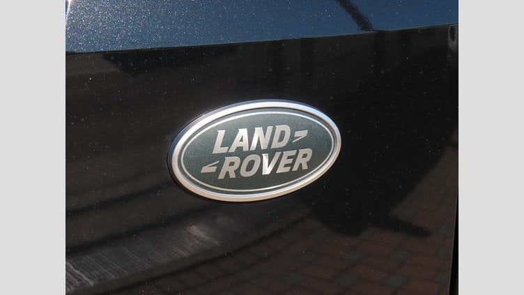 2021 認定中古車 Land Rover Range Rover Evoque サントリーニブラック P200 AWD（オートマチック） S