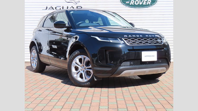 2021 認定中古車 Land Rover Range Rover Evoque サントリーニブラック P200 AWD（オートマチック） S