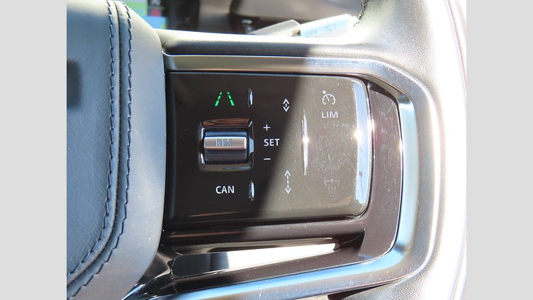 2021 認定中古車 Land Rover Range Rover Evoque サントリーニブラック P200 AWD（オートマチック） S