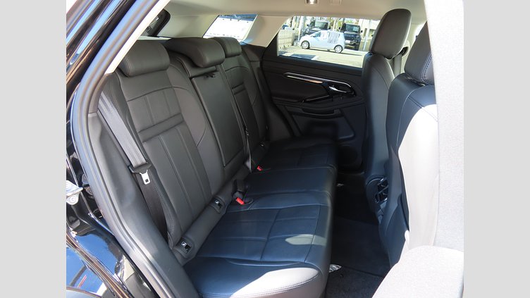 2021 認定中古車 Land Rover Range Rover Evoque サントリーニブラック P200 AWD（オートマチック） S