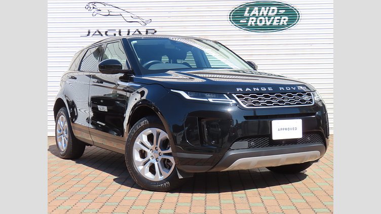 2021 認定中古車 Land Rover Range Rover Evoque サントリーニブラック P200 AWD（オートマチック） S
