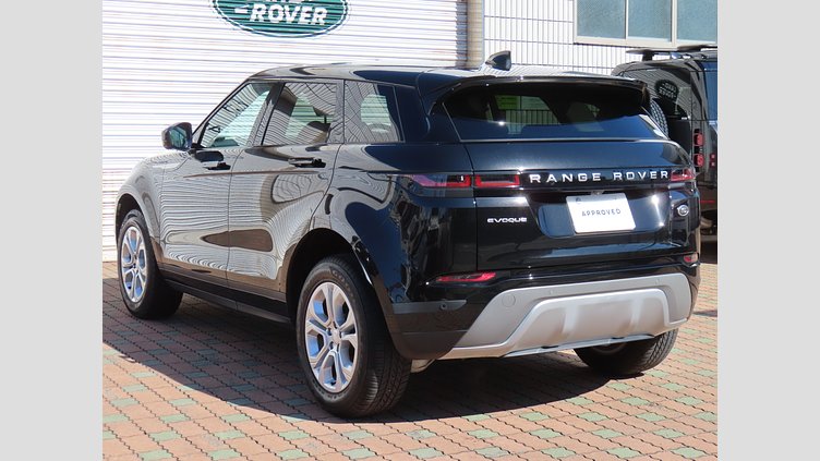 2021 認定中古車 Land Rover Range Rover Evoque サントリーニブラック P200 AWD（オートマチック） S