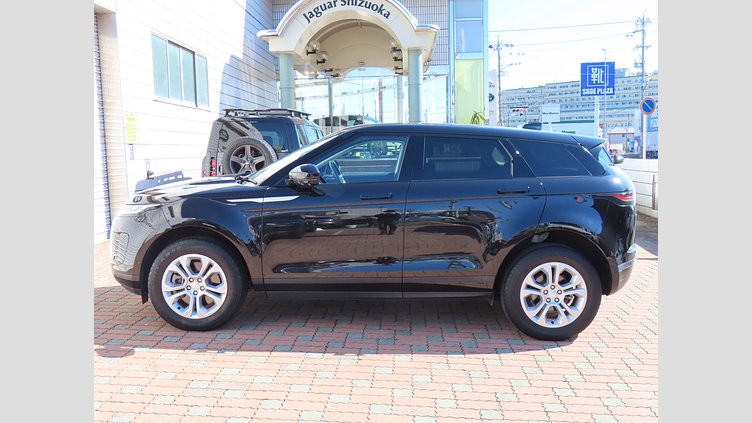 2021 認定中古車 Land Rover Range Rover Evoque サントリーニブラック P200 AWD（オートマチック） S