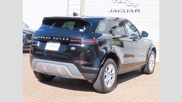 2021 認定中古車 Land Rover Range Rover Evoque サントリーニブラック P200 AWD（オートマチック） S