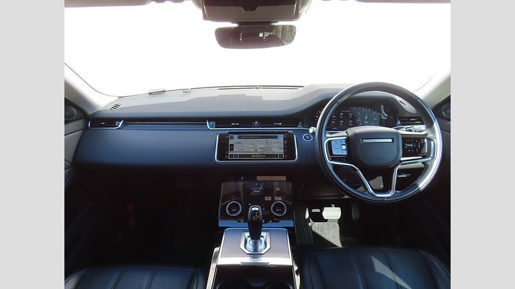 2021 認定中古車 Land Rover Range Rover Evoque サントリーニブラック P200 AWD（オートマチック） S