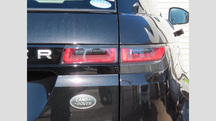 2021 認定中古車 Land Rover Range Rover Evoque サントリーニブラック P200 AWD（オートマチック） S