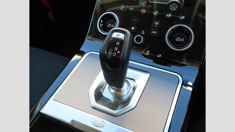 2020 認定中古車 Land Rover Range Rover Evoque フジホワイト P200 ベースグレード