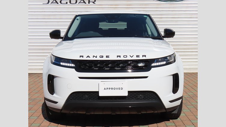 2020 認定中古車 Land Rover Range Rover Evoque フジホワイト P200 ベースグレード