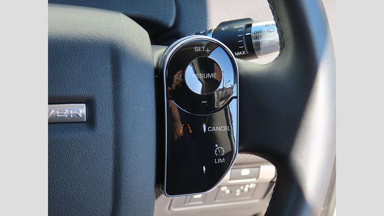 2020 認定中古車 Land Rover Range Rover Evoque フジホワイト P200 ベースグレード