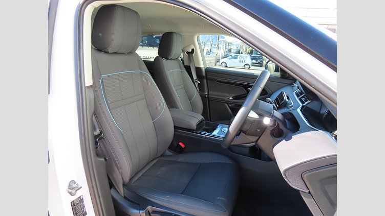 2020 認定中古車 Land Rover Range Rover Evoque フジホワイト P200 ベースグレード