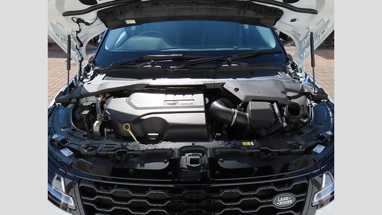 2020 認定中古車 Land Rover Range Rover Evoque フジホワイト P200 ベースグレード