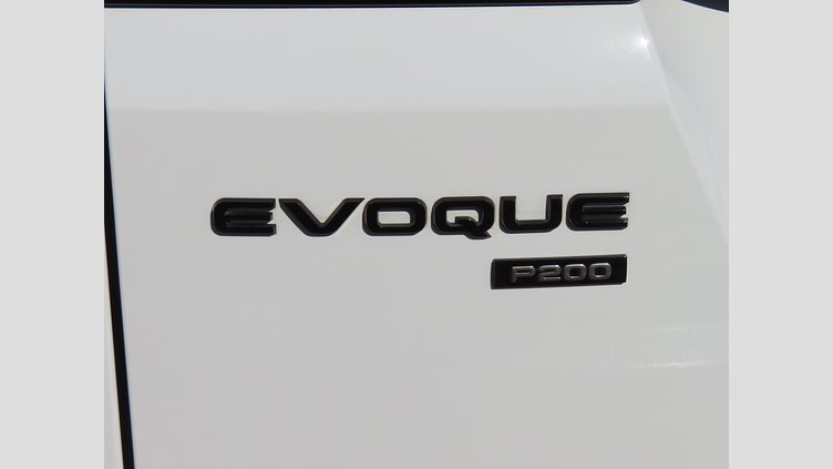 2020 認定中古車 Land Rover Range Rover Evoque フジホワイト P200 ベースグレード