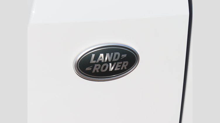 2020 認定中古車 Land Rover Range Rover Evoque フジホワイト P200 ベースグレード