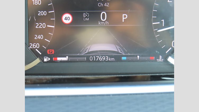 2020 認定中古車 Land Rover Range Rover Evoque フジホワイト P200 ベースグレード