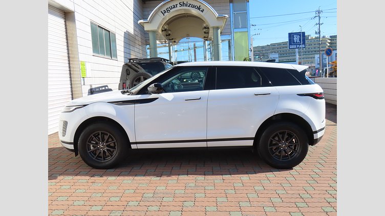2020 認定中古車 Land Rover Range Rover Evoque フジホワイト P200 ベースグレード