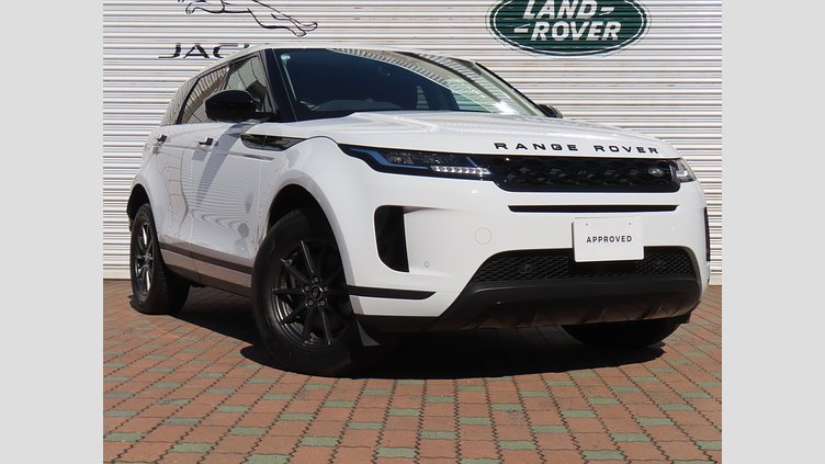 2020 認定中古車 Land Rover Range Rover Evoque フジホワイト P200 ベースグレード