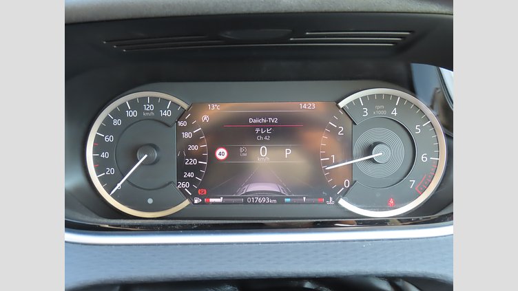 2020 認定中古車 Land Rover Range Rover Evoque フジホワイト P200 ベースグレード