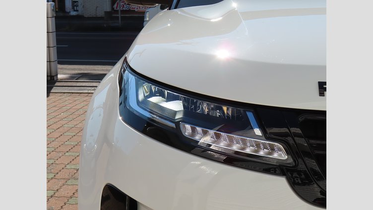 2020 認定中古車 Land Rover Range Rover Evoque フジホワイト P200 ベースグレード