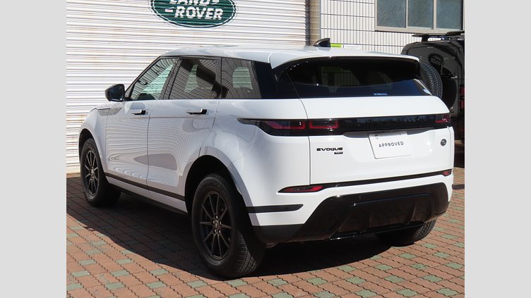 2020 認定中古車 Land Rover Range Rover Evoque フジホワイト P200 ベースグレード