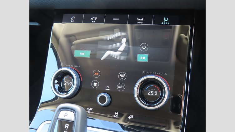2020 認定中古車 Land Rover Range Rover Evoque フジホワイト P200 ベースグレード