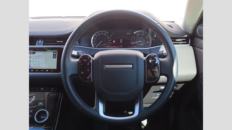 2020 認定中古車 Land Rover Range Rover Evoque フジホワイト P200 ベースグレード