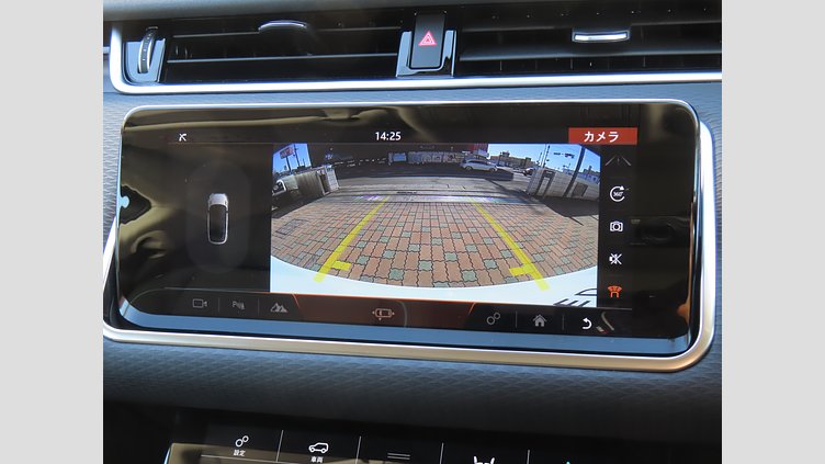 2020 認定中古車 Land Rover Range Rover Evoque フジホワイト P200 ベースグレード