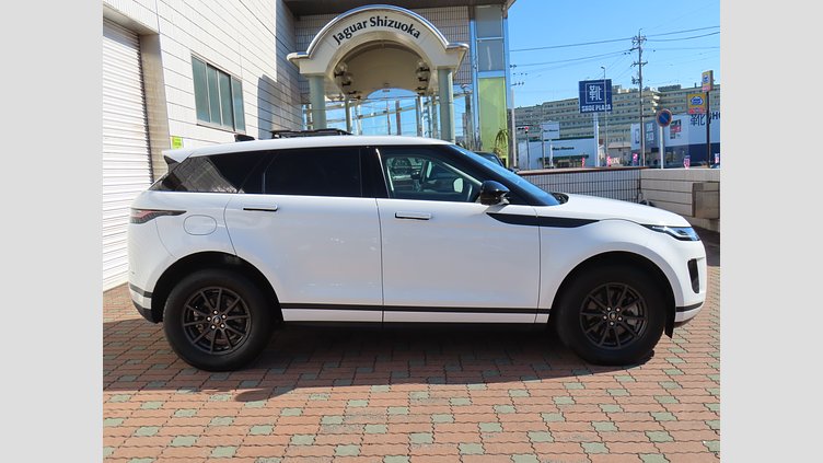 2020 認定中古車 Land Rover Range Rover Evoque フジホワイト P200 ベースグレード