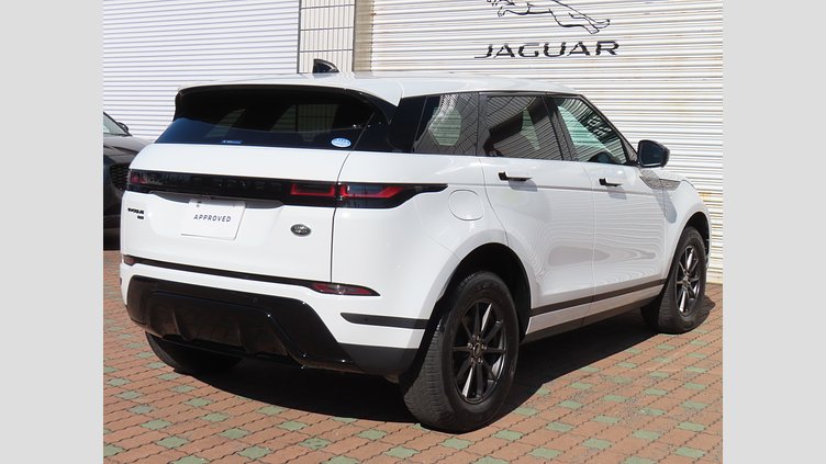 2020 認定中古車 Land Rover Range Rover Evoque フジホワイト P200 ベースグレード