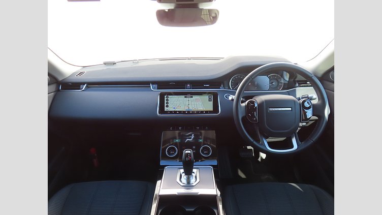 2020 認定中古車 Land Rover Range Rover Evoque フジホワイト P200 ベースグレード