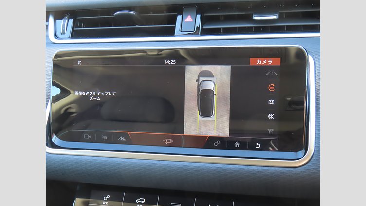 2020 認定中古車 Land Rover Range Rover Evoque フジホワイト P200 ベースグレード