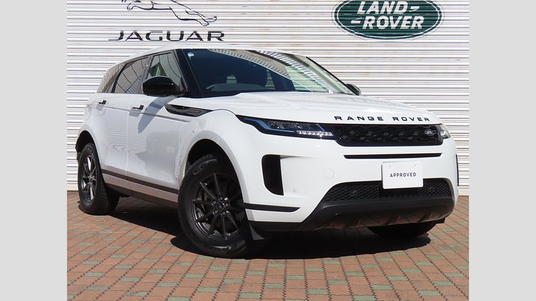 2020 認定中古車 Land Rover Range Rover Evoque フジホワイト P200 ベースグレード