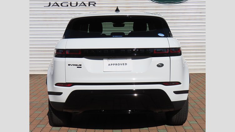 2020 認定中古車 Land Rover Range Rover Evoque フジホワイト P200 ベースグレード