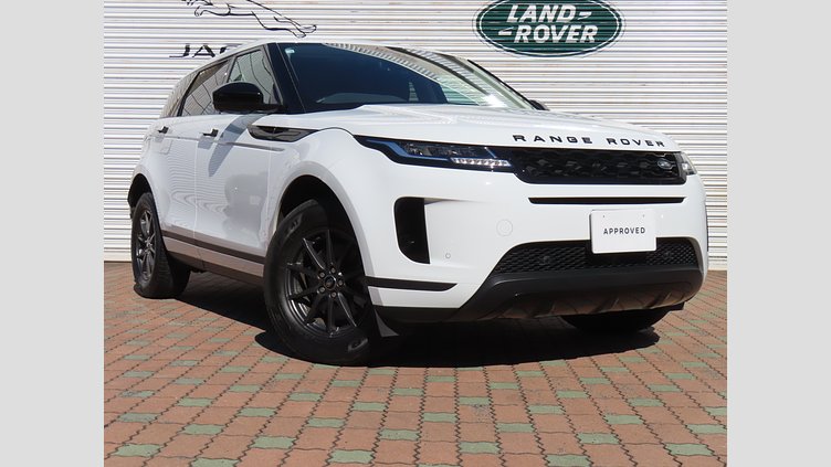 2020 認定中古車 Land Rover Range Rover Evoque フジホワイト P200 ベースグレード
