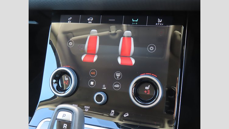 2020 認定中古車 Land Rover Range Rover Evoque フジホワイト P200 ベースグレード
