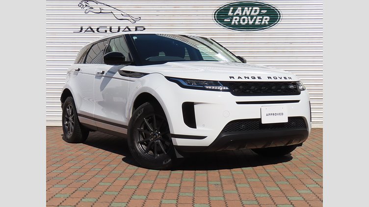 2020 認定中古車 Land Rover Range Rover Evoque フジホワイト P200 ベースグレード
