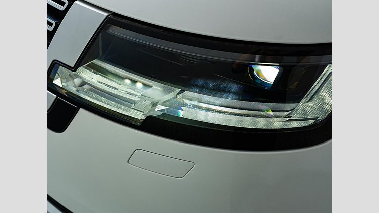 2023 認定中古車 Land Rover Range Rover オストゥーニパールホワイト D300 AWD MHEV（AT） スタンダードホイールベース AUTOBIOGRAPHY