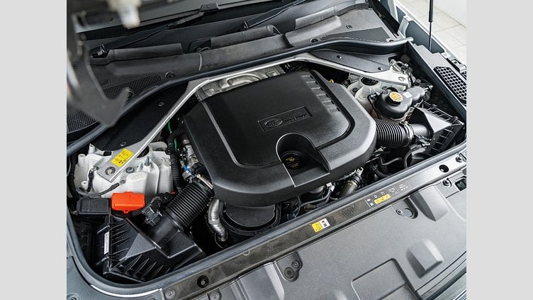 2023 認定中古車 Land Rover Range Rover オストゥーニパールホワイト D300 AWD MHEV（AT） スタンダードホイールベース AUTOBIOGRAPHY