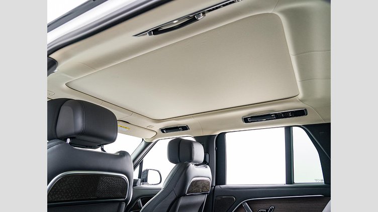 2023 認定中古車 Land Rover Range Rover オストゥーニパールホワイト D300 AWD MHEV（AT） スタンダードホイールベース AUTOBIOGRAPHY