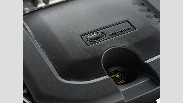 2023 認定中古車 Land Rover Range Rover オストゥーニパールホワイト D300 AWD MHEV（AT） スタンダードホイールベース AUTOBIOGRAPHY