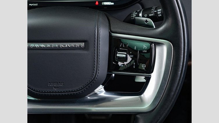 2023 認定中古車 Land Rover Range Rover オストゥーニパールホワイト D300 AWD MHEV（AT） スタンダードホイールベース AUTOBIOGRAPHY