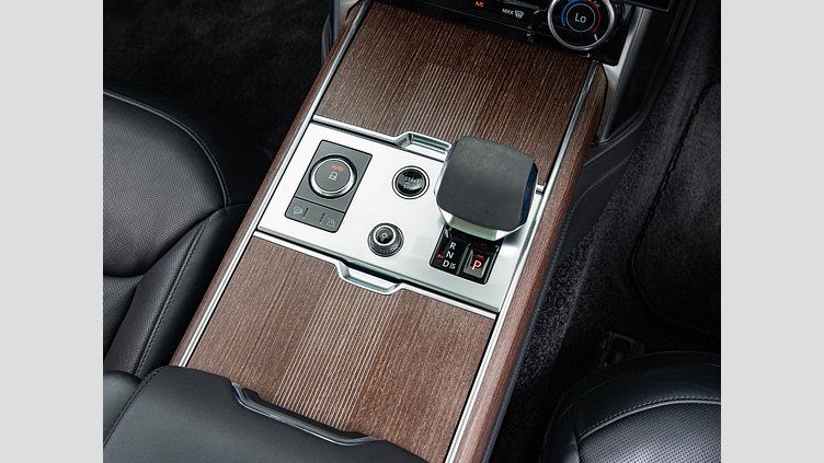 2023 認定中古車 Land Rover Range Rover オストゥーニパールホワイト D300 AWD MHEV（AT） スタンダードホイールベース AUTOBIOGRAPHY