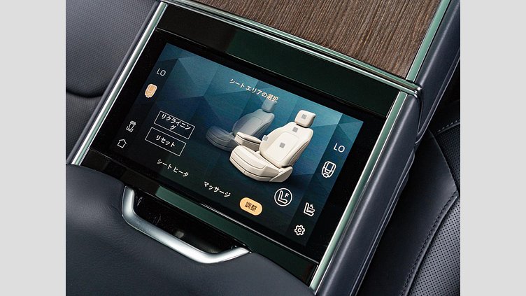 2023 認定中古車 Land Rover Range Rover オストゥーニパールホワイト D300 AWD MHEV（AT） スタンダードホイールベース AUTOBIOGRAPHY