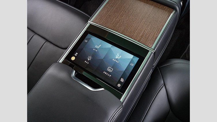 2023 認定中古車 Land Rover Range Rover オストゥーニパールホワイト D300 AWD MHEV（AT） スタンダードホイールベース AUTOBIOGRAPHY