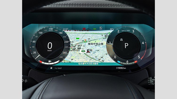 2023 認定中古車 Land Rover Range Rover オストゥーニパールホワイト D300 AWD MHEV（AT） スタンダードホイールベース AUTOBIOGRAPHY