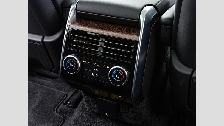2023 認定中古車 Land Rover Range Rover オストゥーニパールホワイト D300 AWD MHEV（AT） スタンダードホイールベース AUTOBIOGRAPHY