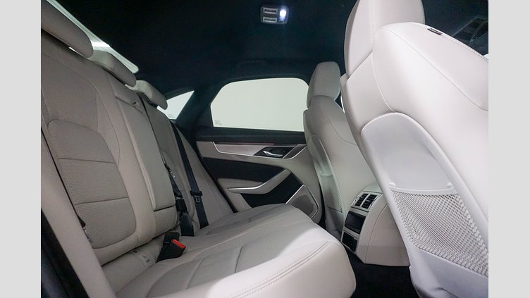 2023 Approved Jaguar XF Santorini Black 2.0 AWD 204PS R-Dynamic SE