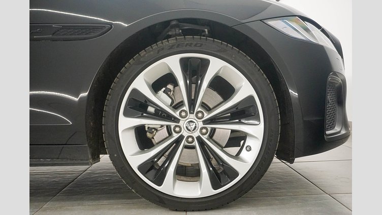 2023 Approved Jaguar XF Santorini Black 2.0 AWD 204PS R-Dynamic SE